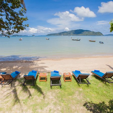 Chalong Beach Hotel Phuket Rawai Екстер'єр фото