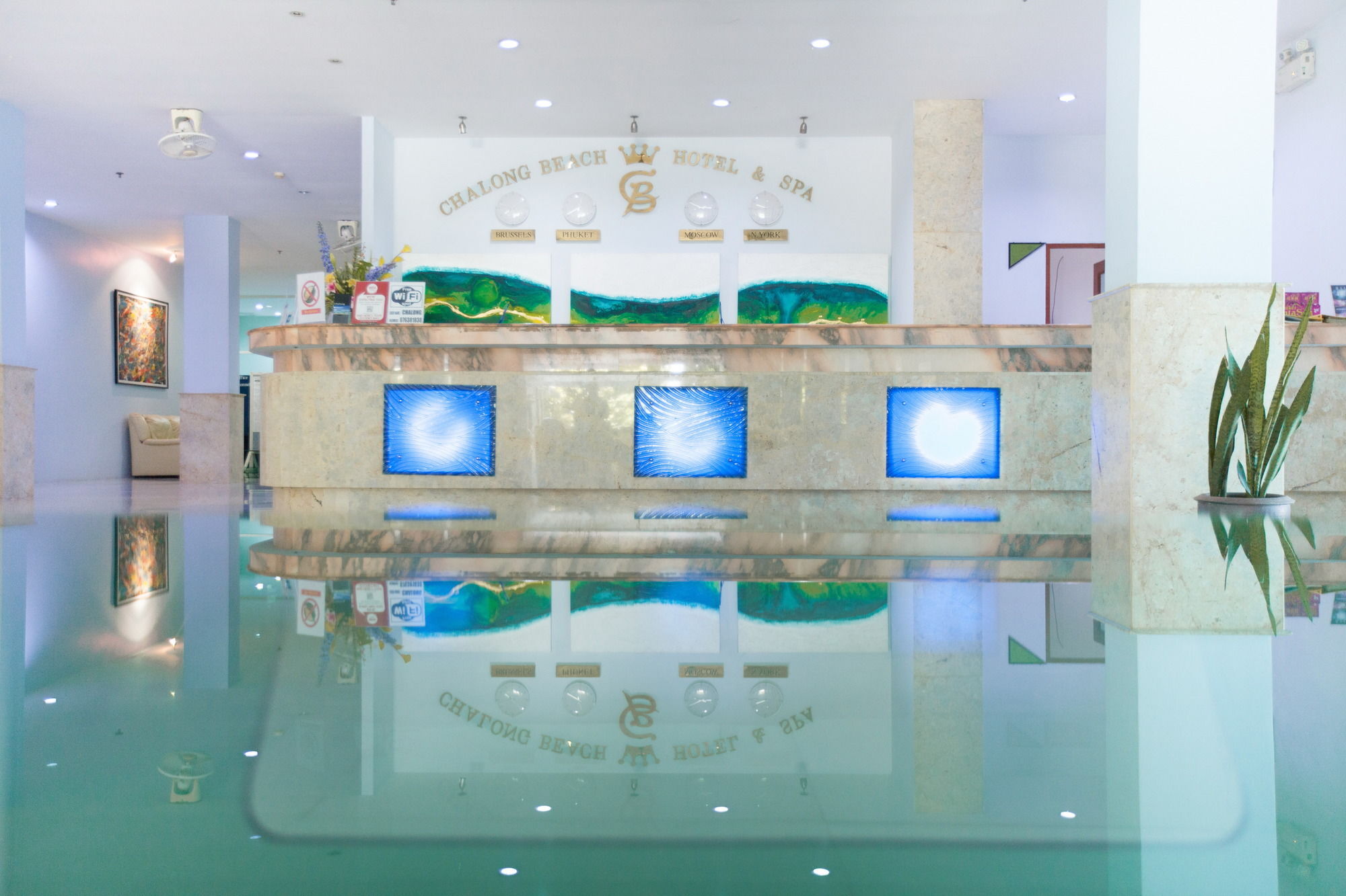 Chalong Beach Hotel Phuket Rawai Екстер'єр фото