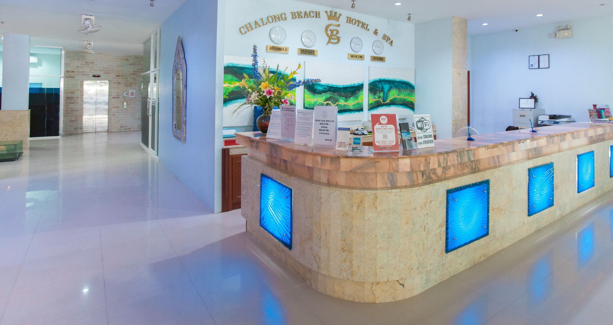 Chalong Beach Hotel Phuket Rawai Екстер'єр фото